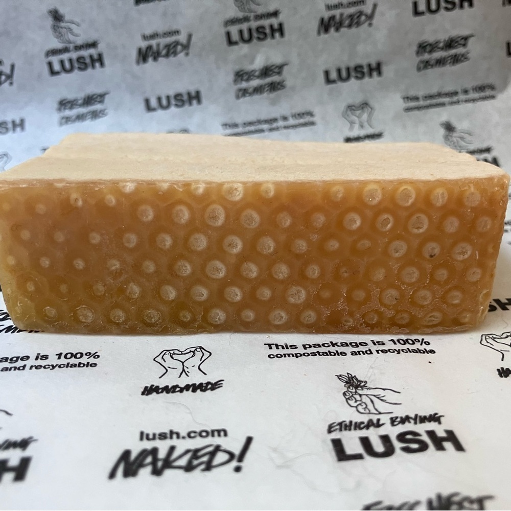 Lush Honey I Washed the Kids soap